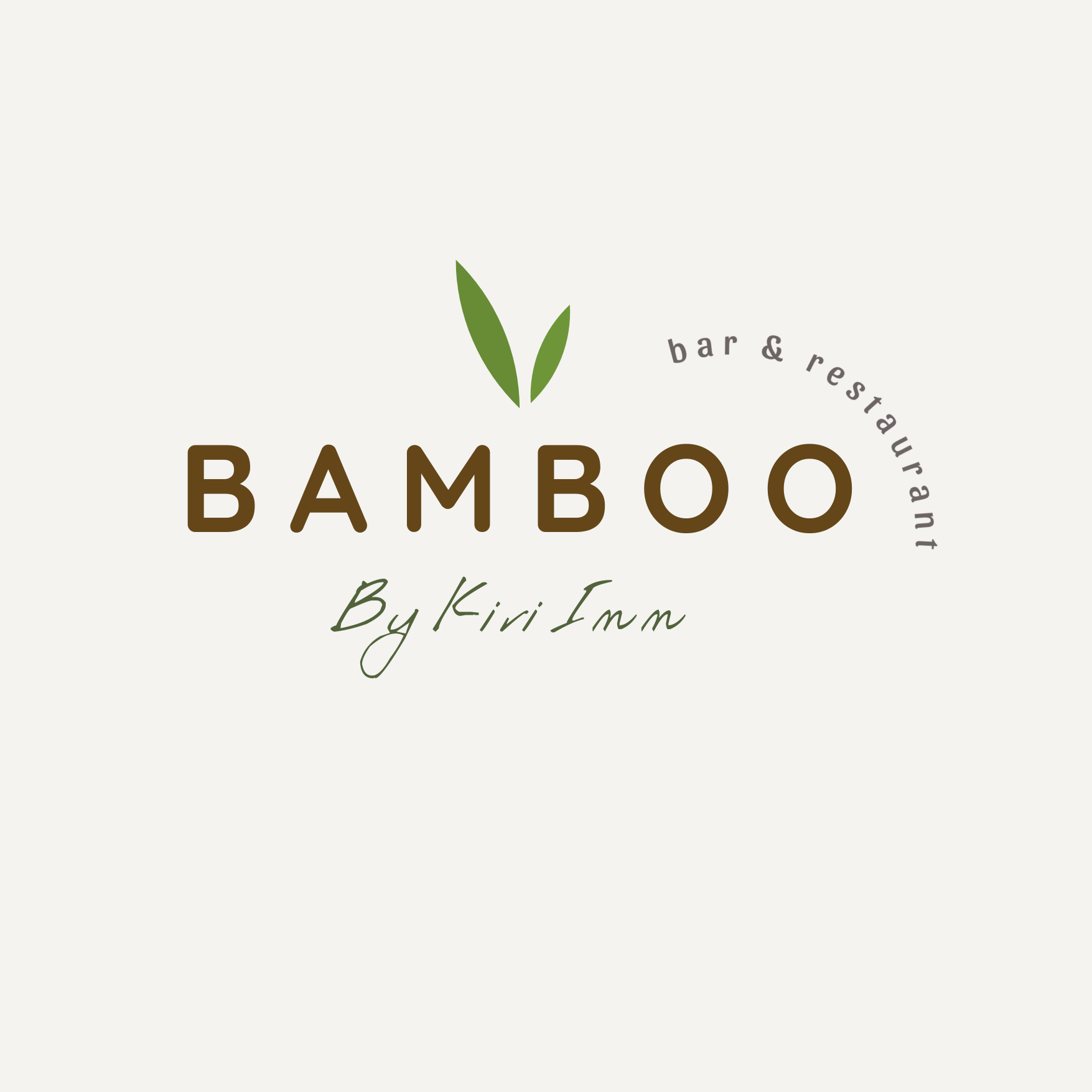 Bamboo Bar & Restaurant by KIRI INN