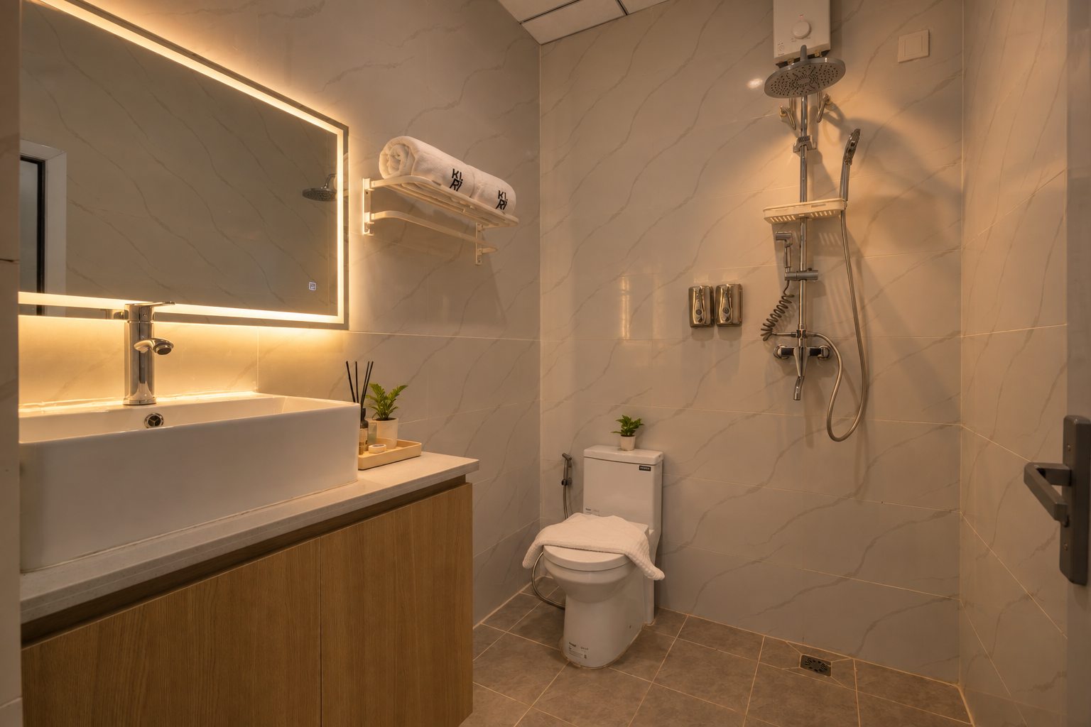Basic Room — KIRI INN