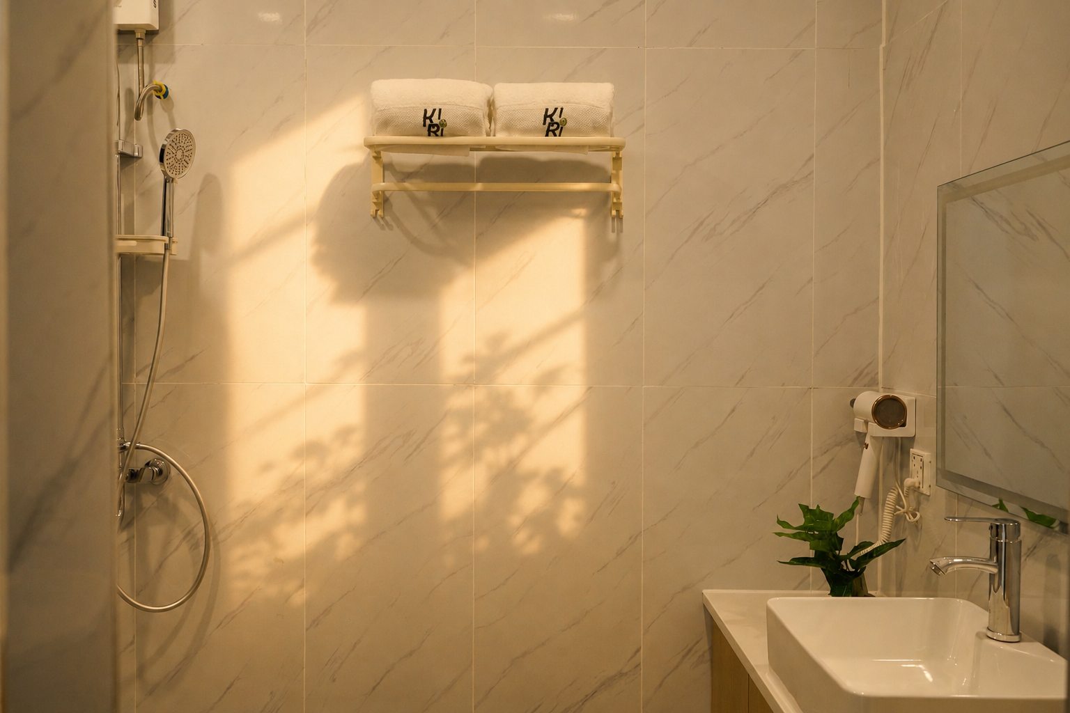 VIP Room bathroom